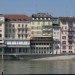 Le long du Rhin
