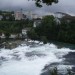 Les chutes du Rhin
