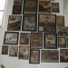 Ex-votos dans la chapelle
