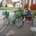 Vélo de livraison