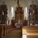 Intérieur de la chapelle