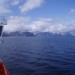 Arrivée aux îles Lofoten