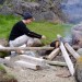 Camping sauvage