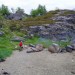 Camping sauvage