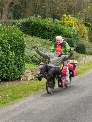 tandem pino